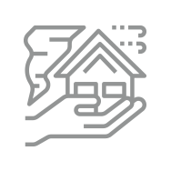 Homeowners Insurance after Disaster Icon
