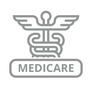 Health Coverage Based on Age, Disability, or Diagnosis (Medicare) Icon