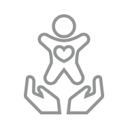 Programa de Seguro Médico para Niños (“Kid Care” or “CHIP”) Icon